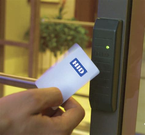 hid card access control system|electronic door access systems.